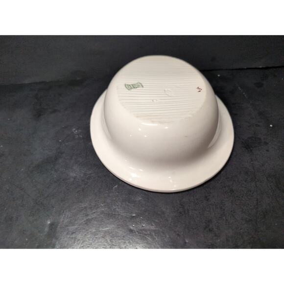 Spode Copeland "Late" England Rd. #657047 Vintage Floral Serving Platter Bowl - Picture 11 of 11